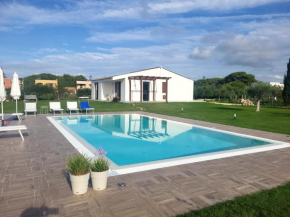 MarSaline Villa con Piscina Marsala